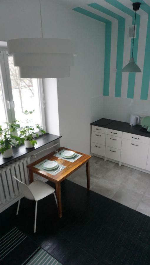 Lovely Bubbly Apartment Краков Экстерьер фото