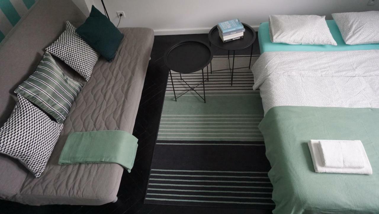 Lovely Bubbly Apartment Краков Экстерьер фото