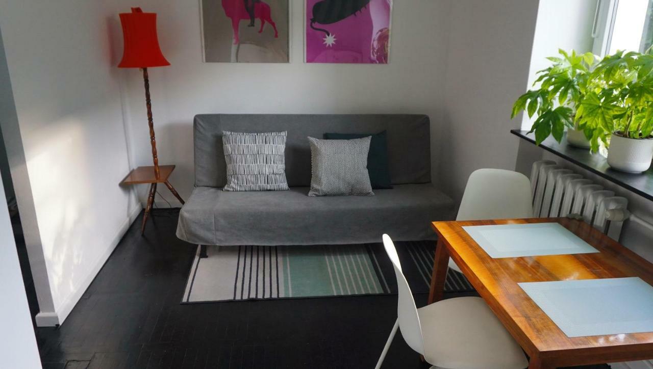 Lovely Bubbly Apartment Краков Экстерьер фото