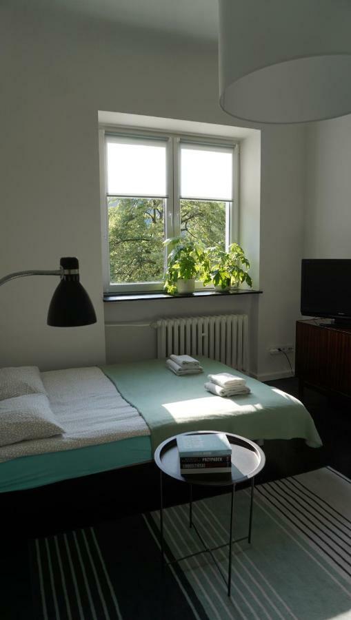Lovely Bubbly Apartment Краков Экстерьер фото